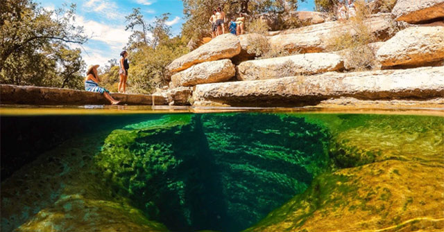 Bí ẩn về “hố không đáy” – địa điểm kinh hoàng từng khiến 300 người thiệt mạng