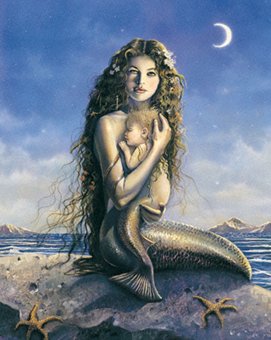 Ilkai là tên do các bộ lạc ở Papua New Guinea dùng để chỉ một loài sinh vật biển hình người