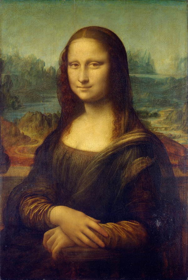 8 bí ẩn lớn nhất trong bức họa Mona Lisa của Da Vinci