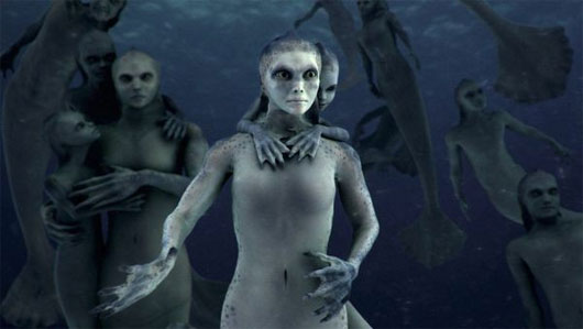 Bộ phim tài liệu được phát sóng trên kênh truyền hình Animal Planet năm 2012.