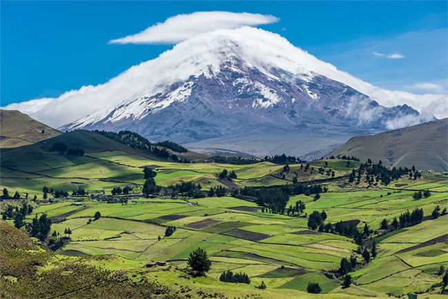 Núi Chimborazo