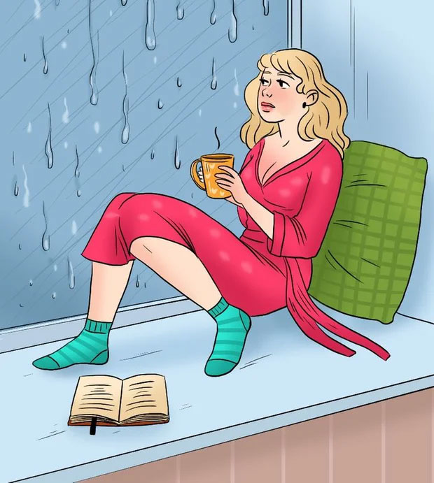 Gluggaveður: Sự lạc quan của người Iceland