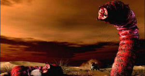 Bí ẩn “loài sâu tử thần” có thể giết chết người mà không cần cắn