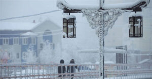 Giải mã vùng đất Siberia: Nơi “khai sinh” đợt lạnh giá kỷ lục đang khiến người Việt ”co ro”