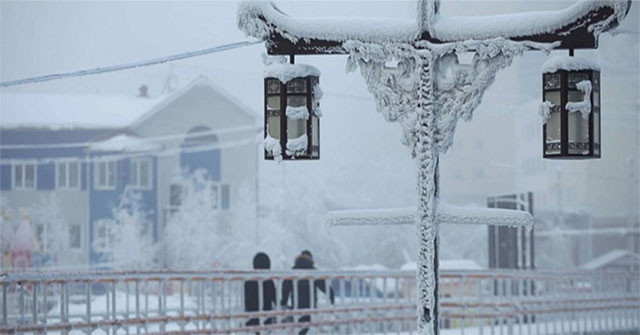 Giải mã vùng đất Siberia: Nơi “khai sinh” đợt lạnh giá kỷ lục đang khiến người Việt ”co ro”