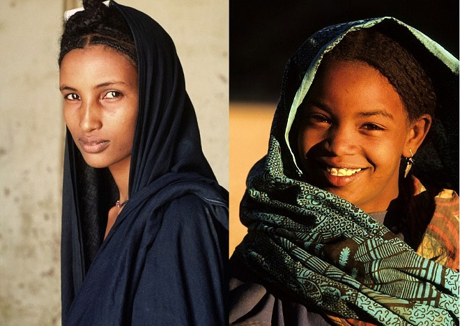 Trước khi kết hôn, phụ nữ được tự do có bao nhiêu người tình cùng được.