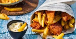 Đồ ăn được gói bằng thứ này thì tuyệt đối đừng mua kẻo nhiễm độc, hại không kém gì bao nilon