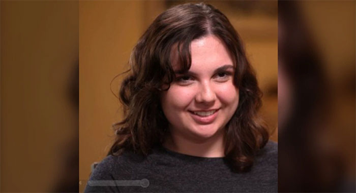 Emily Nash, một người mắc hội chứng "trí nhớ siêu phàm" vừa được phát hiện