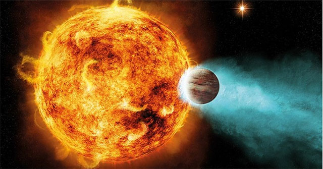 Phát hiện hành tinh “xương khô” chứa bí mật hãi hùng