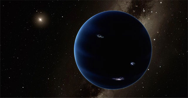 Hệ Mặt trời đã có “hành tinh thứ 9”: Kẻ xâm lăng từ bên ngoài?