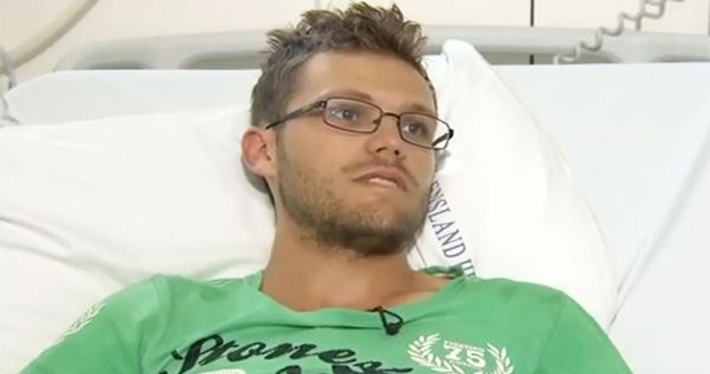 Bị sét đánh rồi được cứu sống, anh chàng người Úc bỗng có khả năng dự báo các cơn bão