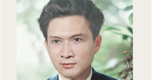 Chân dung nhà thơ nổi tiếng được phục chế bằng AI