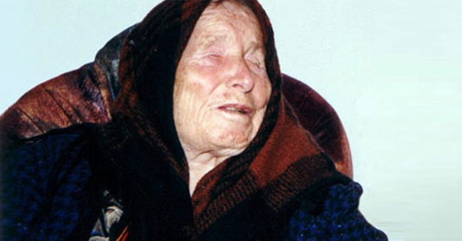 Nhà tiên tri Vanga và những dự đoán về các thảm họa