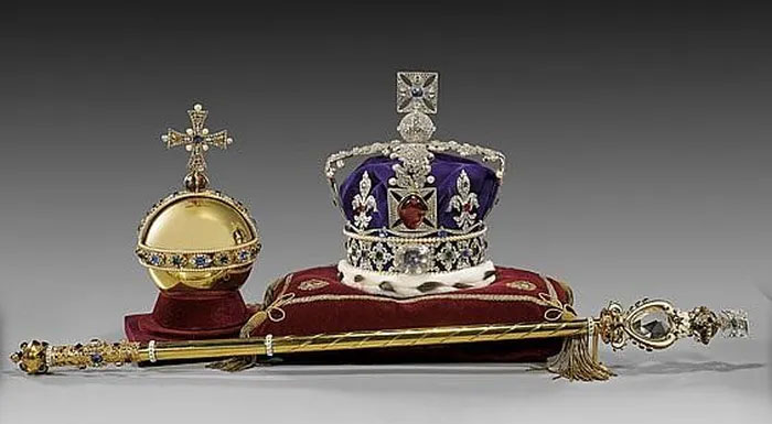 Bảo vật này được sử dụng trong lễ đăng quang của Vua hoặc Nữ hoàng Anh.