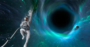 Điều gì xảy ra nếu bạn rơi vào một ngôi sao neutron đen?