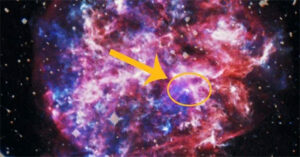 Phát hiện vật thể không gian di chuyển nhanh chưa từng có, vận tốc 612km/s