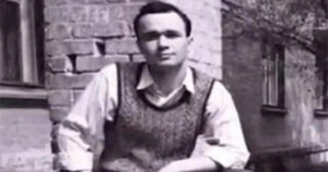 Sự thật về “người du hành thời gian” Sergei Ponomarenko