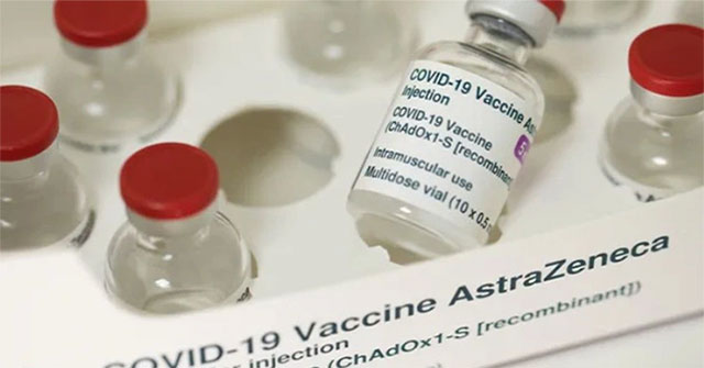 Tìm thấy lý do khiến vắc xin AstraZeneca gây cục máu đông