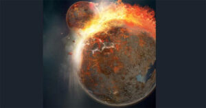 “Hành tinh thứ 9” Theia lộ diện ngay bên trong Trái đất