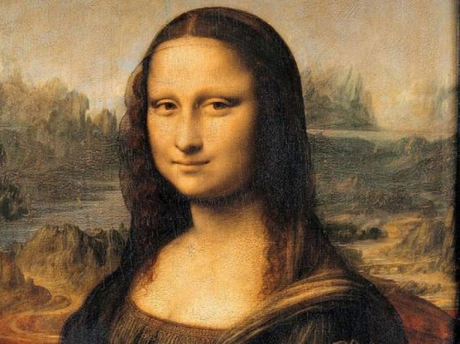 Bức họa nổi tiếng Mona Lisa 10 sự thật thú vị về Leonardo da Vinci