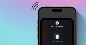 Cách kích hoạt NFC để quét CCCD gắn chip