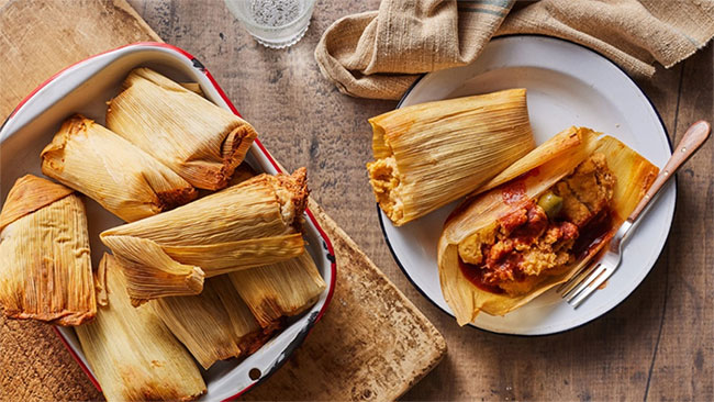 banh-tamales Bánh Tamales
