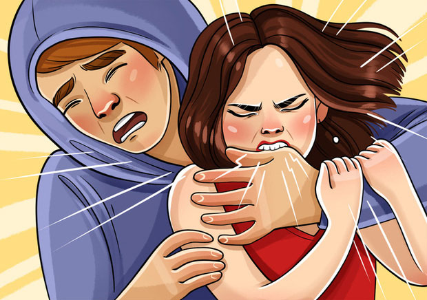 bi-tan-cong-ngoai-duong Bị tấn công ngoài đường