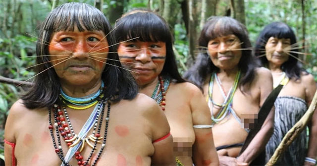 Bên trong bộ lạc từng ăn thịt người thân để “hút linh hồn” ở Peru