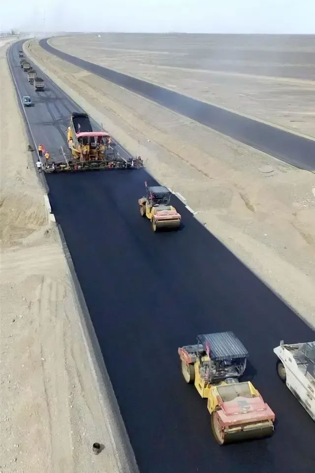 Việc xây dựng được cao tốc này rất khó khăn