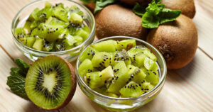 Những lý do nên ăn trái kiwi