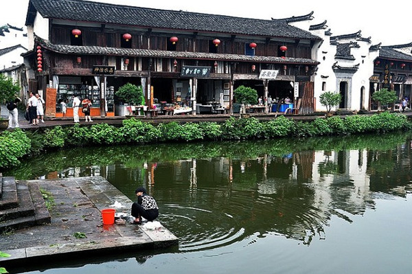 Ngôi làng Bát Quái Chu Cát và "Bát Trận đồ" của Khổng Minh