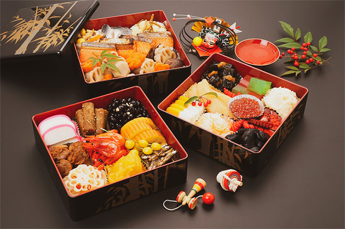 osechi-ryori Osechi ryori