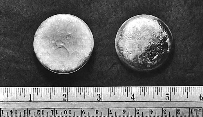 plutonium-1-1 Plutonium là chất phóng xạ