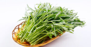 Ăn rau muống: Những điều cần hết sức lưu ý