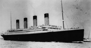 Những sự thật thú vị về con tàu Titanic
