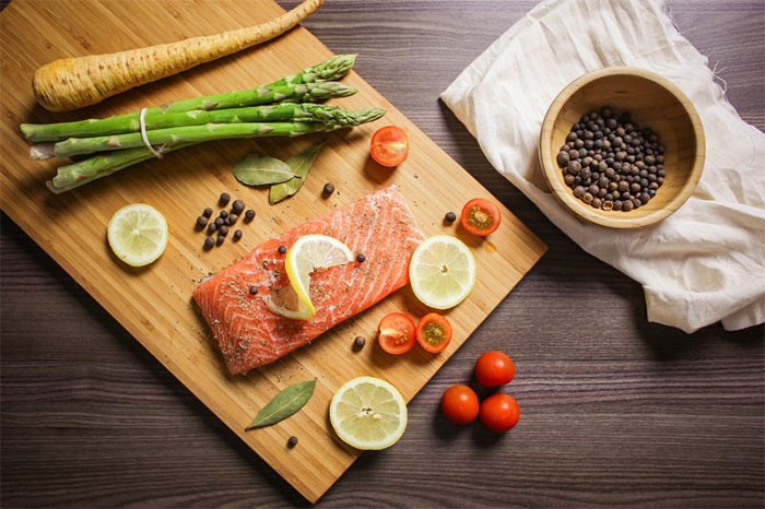 ca-hoi Cá giàu axit béo omega-3
