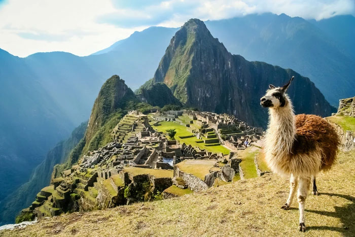 machu-picchu-1 Machu Picchu đã được UNESCO bình chọn là di sản thế giới vào năm 1983