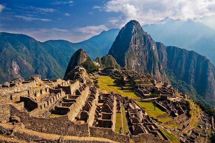 machu-picchu-3 Độ cứng của đồng và sắt không bằng đá tại Machu Picchu