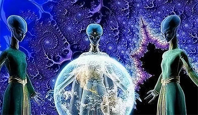 nguoi-ngoai-hanh-tinh Vũ trụ có thể là sản phẩm của một nền văn minh ngoài Trái đất?