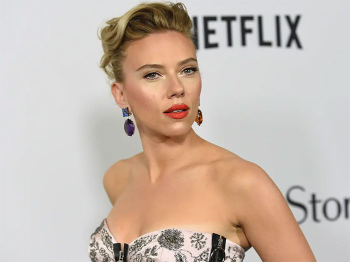 scarlett-johanson Mỹ nhân của Marvel là một trong những nạn nhân của deepfake.