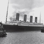 Những hình ảnh xác tàu Titanic ở độ sâu 4.000m dưới biển vừa được chụp