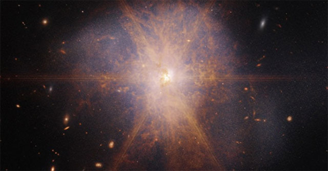 NASA chụp được “tương lai 4 tỉ năm sau của Trái đất”