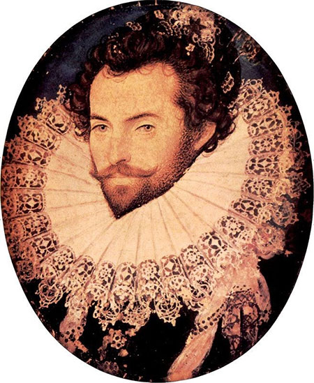 john-white Chân dung John White