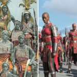 Cuối cùng thì cũng tìm ra bộ tộc nữ chiến binh Wakanda ngoài đời thực!