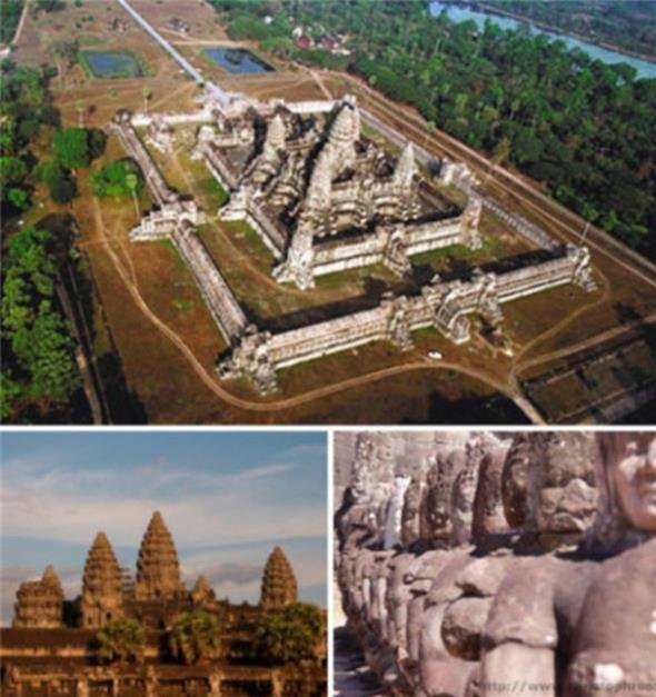 Đế chế Khmer, Campuchia Đế chế Khmer, Campuchia