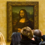 Phóng to 400 lần bức họa “Mona Lisa” nổi tiếng, chuyên gia phát hiện 3 bí mật ẩn giấu
