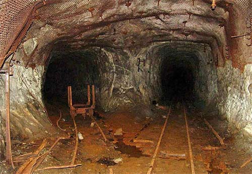 Nguyên nhân được xác định đến từ khí radon Bí ẩn ngôi làng ru ngủ người dân