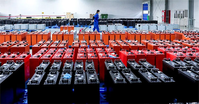 Pin thể rắn giá rẻ của Trung Quốc – bước đột phá cho ngành xe điện?
