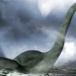 Vùng nước tối tăm ở hồ Loch Ness ẩn giấu quái vật?