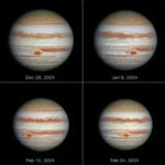 Phát hiện mới về Vết Đỏ Lớn trên sao Mộc từ kính viễn vọng Hubble